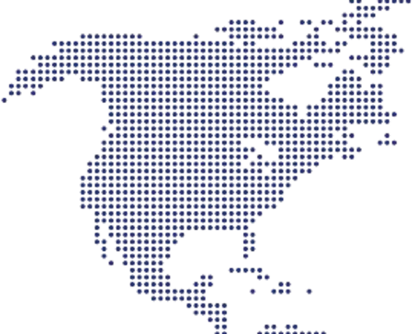 United States map