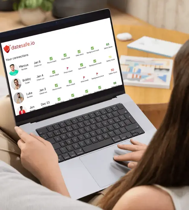 Safe Online Dating Tools